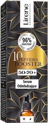 Chlorys Lirene 10 Peptides Booster Anti-Aging Serum 50-70+, 30ml (30 ml)