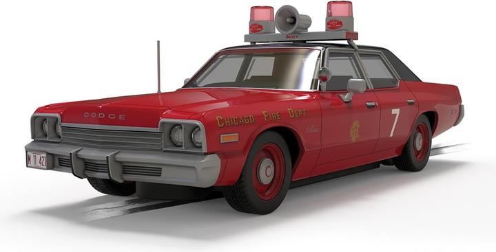 Image du produit Scalextric Dodge Monaco Chicago Fire Department