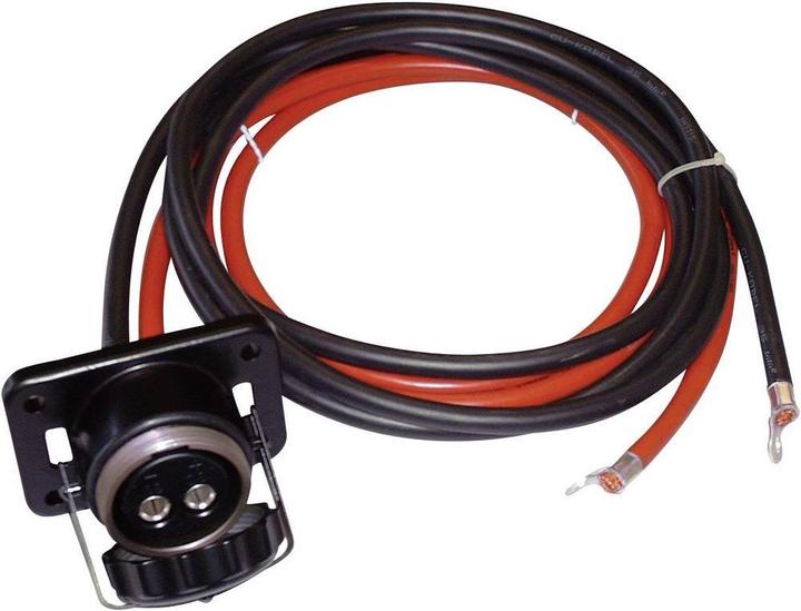 Actual product image SET NATO onboard socket cable