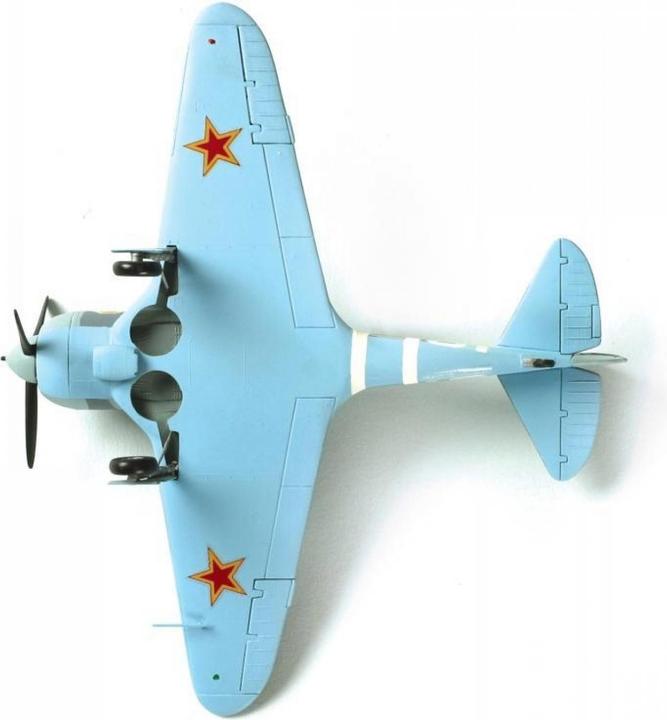 Produktbild Tamiya 1:48 WWII Sov. Jäger LA-5FN