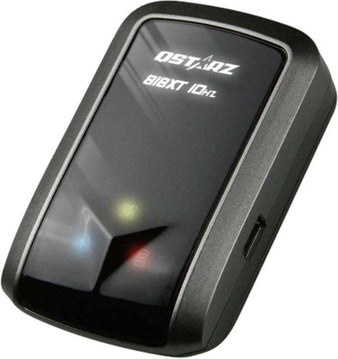 Actual product image Qstarz BT-Q818XT