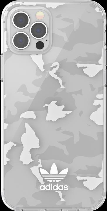 Produktbild adidas Snap Case Camo AOP (Apple iPhone 12 Pro, Apple iPhone 12)