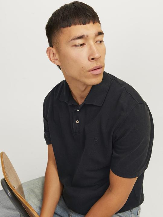 Immagine prodotto Jack & Jones Maglietta polo monocolore (XS)