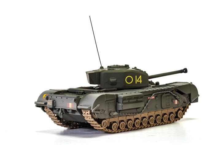Image du produit Hornby Réservoir British Churchill Mk.IV To Catch a Tiger
