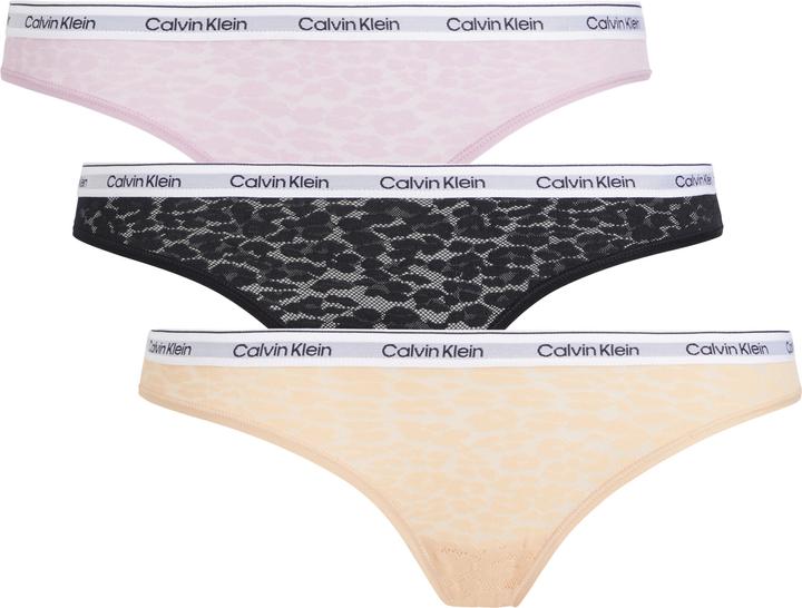 Produktbild Calvin Klein Brazillian (S, 3er Pack)