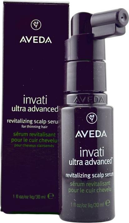 Aveda Invati Ultra Advanced Scalp Serum 30ml - Kräftigendes Kopfhautserum (30 ml)
