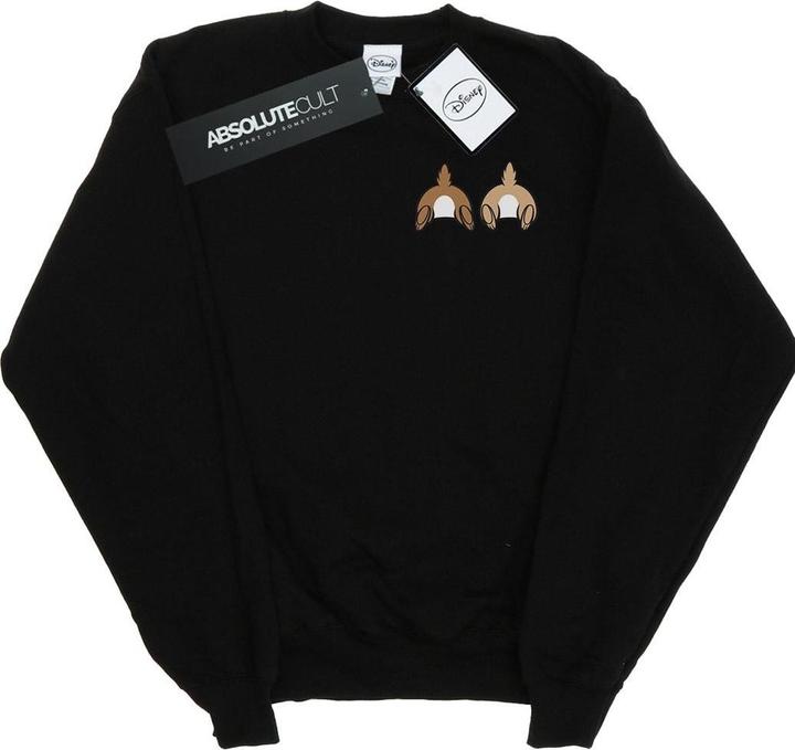 Image du produit Disney - Sweat CHIP N DALE BACKSIDE BREAST PRINT - Garçon (128)