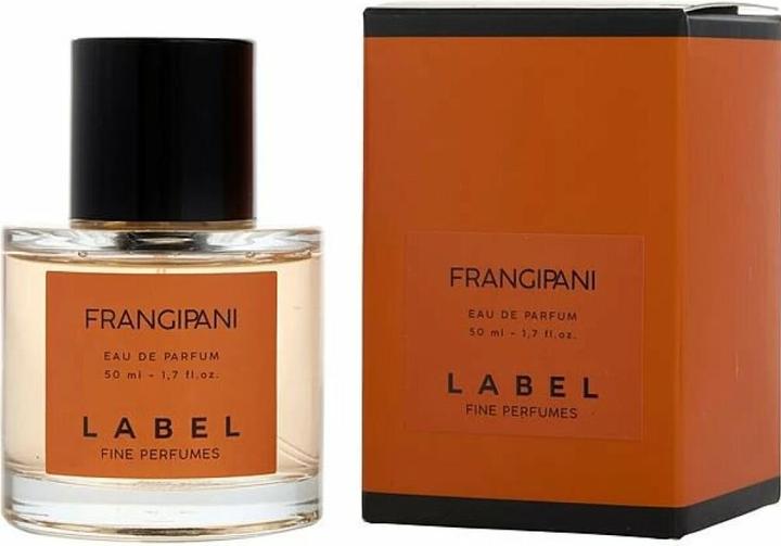 Produktbild Label Frangipani EdP Eau de Parfum 50ml (Eau de Parfum, 50 ml)