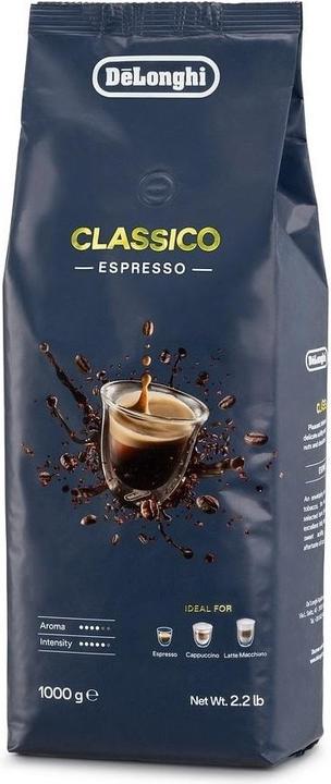 Actual product image De'Longhi Coffee beans DLSC616 Classico 1kg (1000 g, Medium roast)