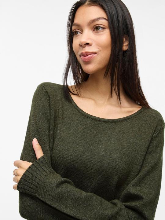 Produktbild Vila Langärmeliges Strickkleid (XS)