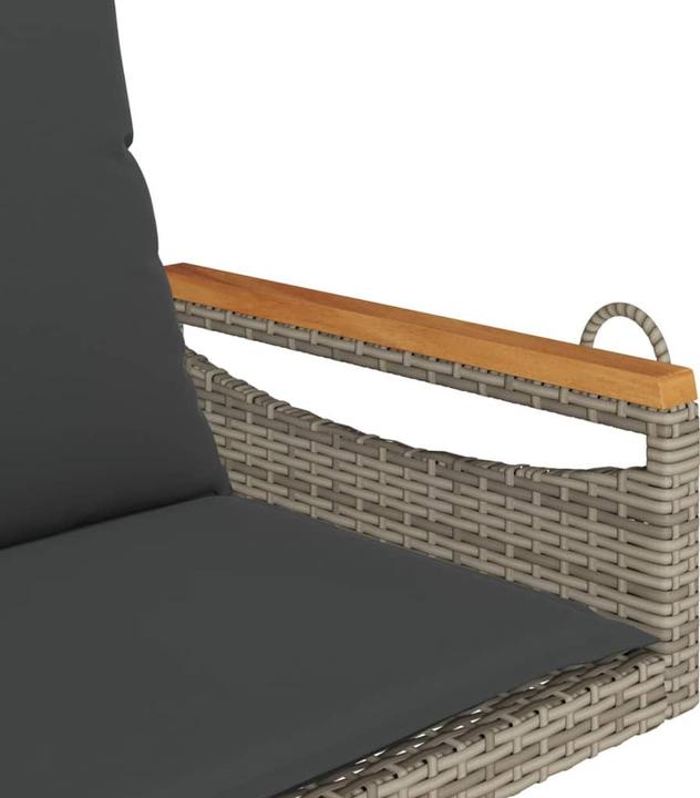 Immagine prodotto VidaXL Set da salotto da giardino da 10 pezzi con cuscini