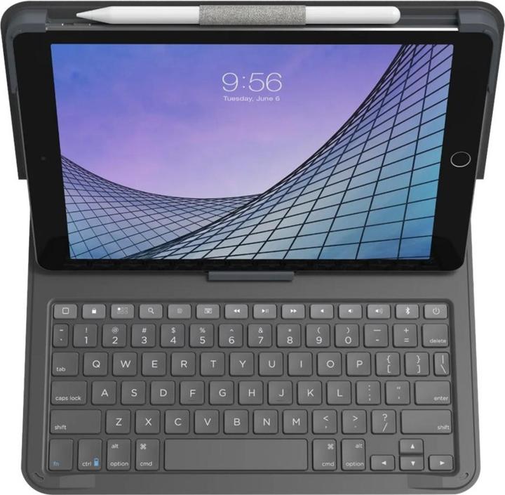 Produktbild Zagg Messenger Folio 2 (DE, iPad 10.2 (2020), iPad Air 10.5)