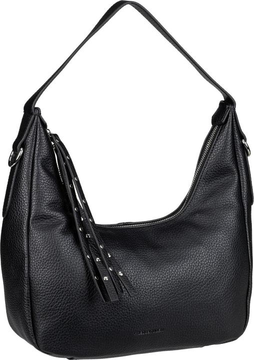 FredsBruder Feel Wild Schultertasche Leder 30 cm