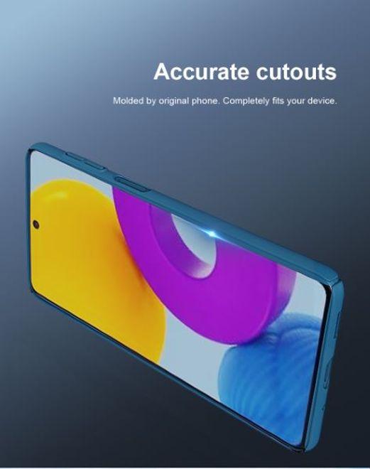 Immagine prodotto Nillkin Copertura rigida della serie CamShield (Samsung Galaxy M52 5G)