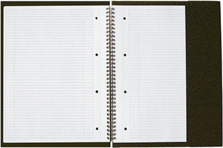 Produktbild Oxford Meetingbook (A4, Kariert, Weicher Einband)