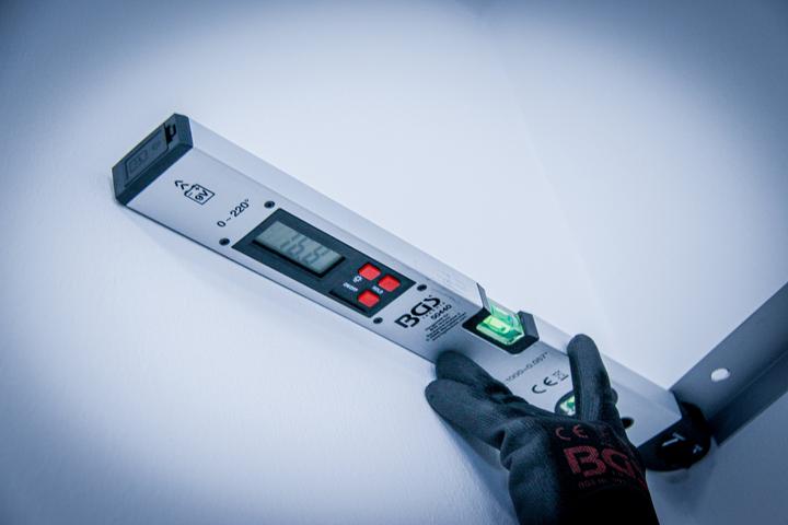 Produktbild BGS Winkelmesser (45 cm)