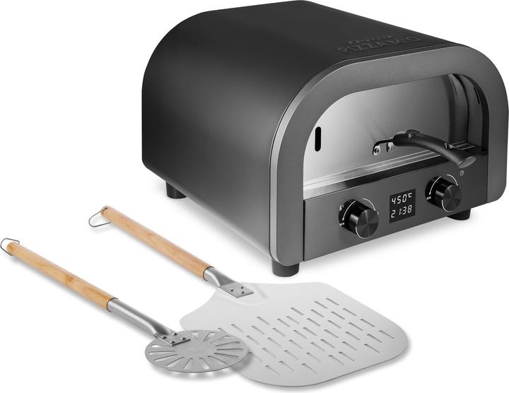 Actual product image Trisa Pizza oven Pizza Mio+ (Electric pizza oven)
