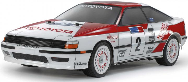 Actual product image Tamiya Toyota Celica GT-Four (ST165) (TT-02)