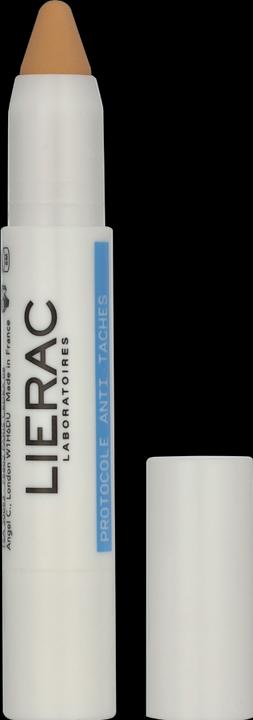 Actual product image Lierac Protocole (Suntan cream, SPF 50, 27 ml, 2.70 g)