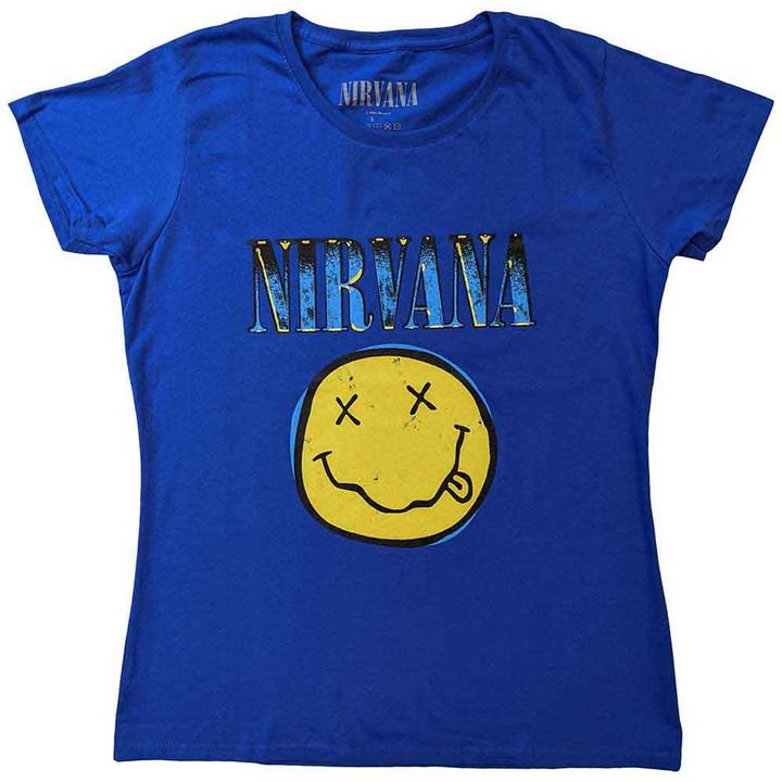 Produktbild Nirvana Xerox Happy Face (M)