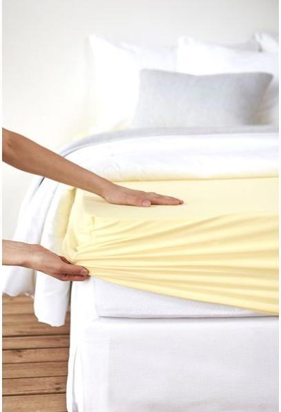 Actual product image Living Home Elasthane (120 x 200 cm)