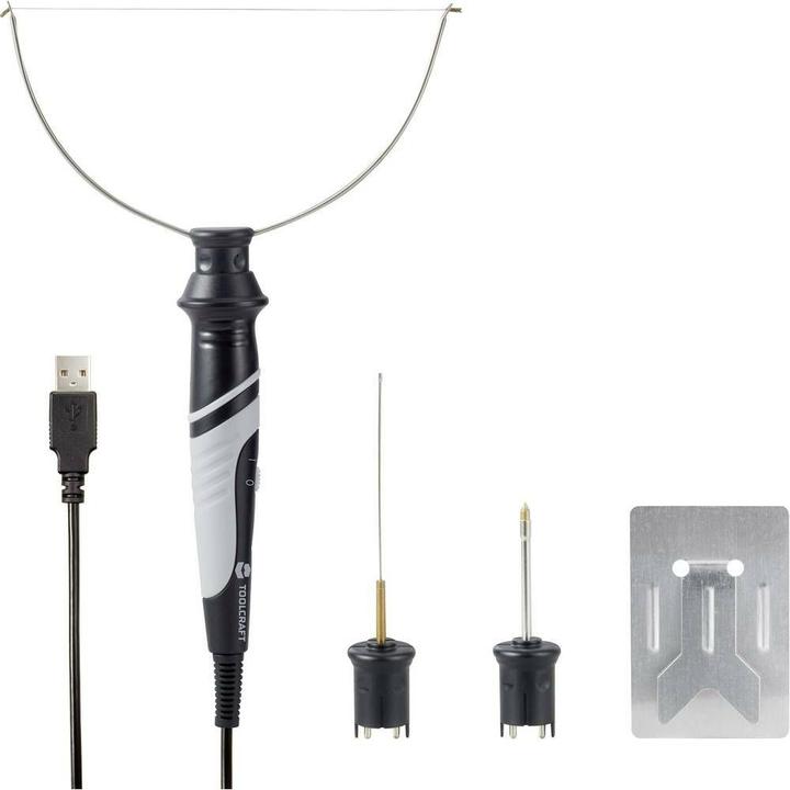 Actual product image Toolcraft Hot wire cutter