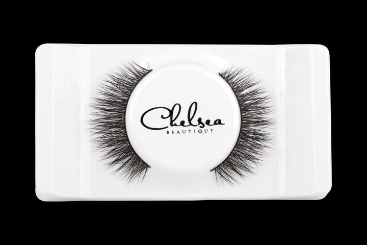 Image du produit Chelsea Beautique Mink Lashes No. 10 (Cils artificiels)