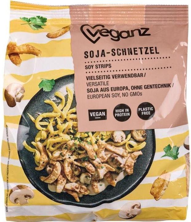 Veganz Soja-Schnetzel - 300g (300 g)
