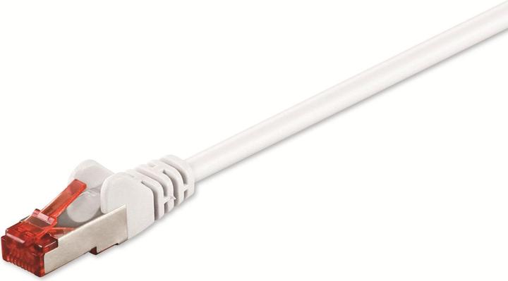 Actual product image Goobay network cable LS0H S/FTP (S/FTP, CAT6, 30 m)