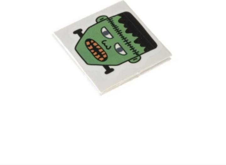 Image du produit LG-Imports Tatouages Halloween