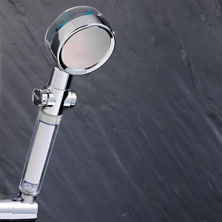 Produktbild Casativo Duschbrause inkl. 3 Wasserfilter