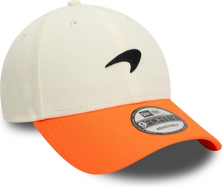 Immagine prodotto New Era 9Forty Snapback Cap - CONTRAST VISOR McLaren Racing