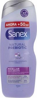 Image du produit Sanex Dermo Equilibrante 600ml (600 ml)