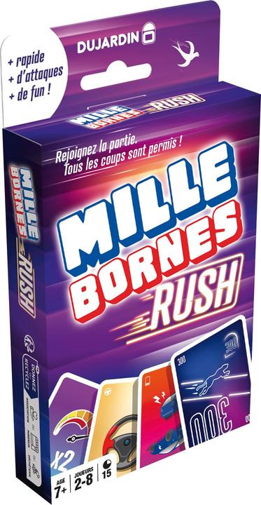 Image du produit Dujardin Mille Bornes Rush (Français)