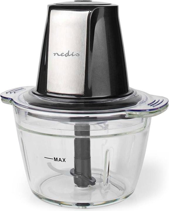 Nedis Chopper for food (1000 ml, 500 W)