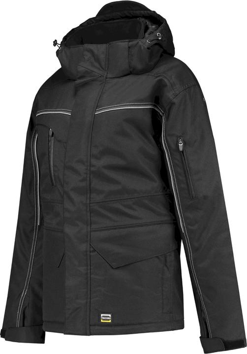 Actual product image Tricorp 402007Darkgrey4XL Midi Parka Canvas (4XL)