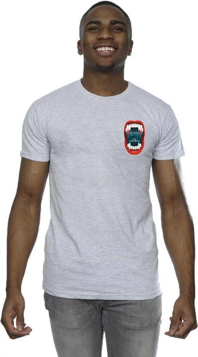 Image du produit The Lost Boys - T-shirt TEETH POCKET - Homme (XL)