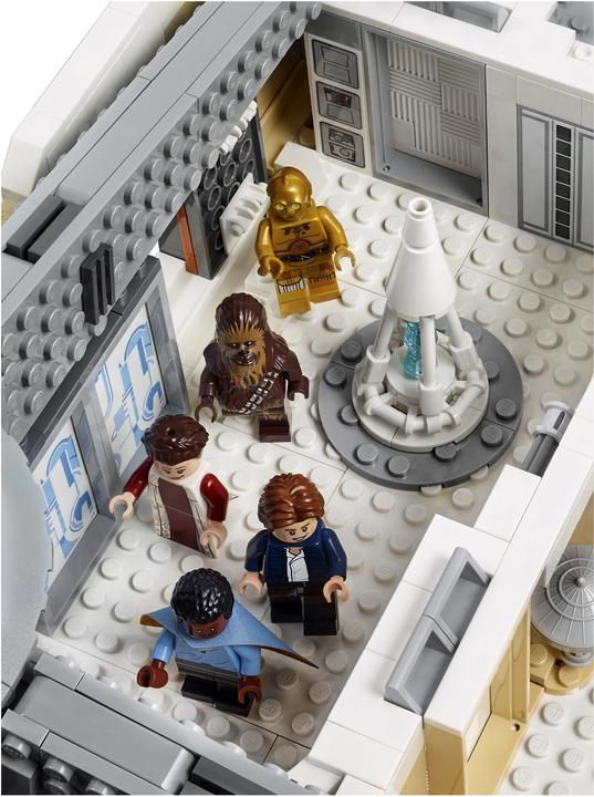 Image du produit LEGO Trahison à Cloud City (75222, LEGO Star Wars)