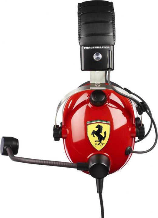 Image du produit Thrustmaster T.Racing Scuderia Ferrari Edition (Filaire)