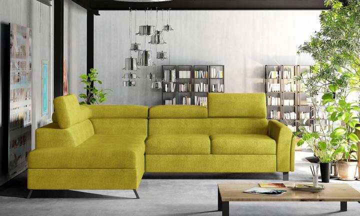 Yellow Omega 68
