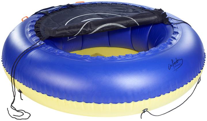 Immagine prodotto Infactory Trampolino 4in1 per acqua e giardino (193 cm)