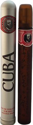 Immagine prodotto Cuba Rosso (Eau de toilette, 35 ml)