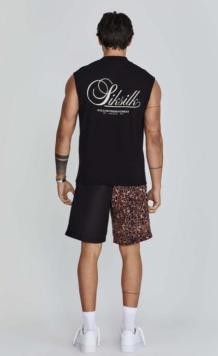 Produktbild Siksilk Shorts Animal Print Shorts (S)