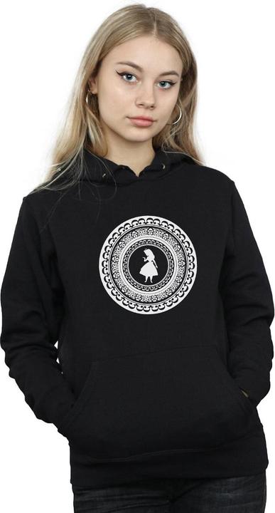Produktbild Disney Alice In Wonderland Circle Kapuzenpullover (XXL)