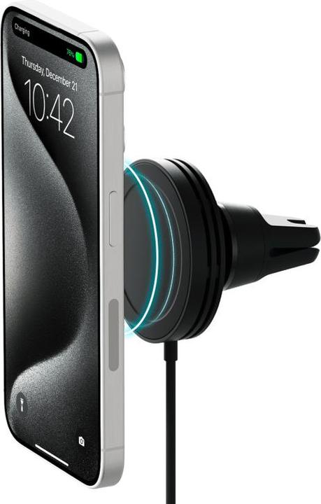 Actual product image iOttie Velox Mini Qi2
