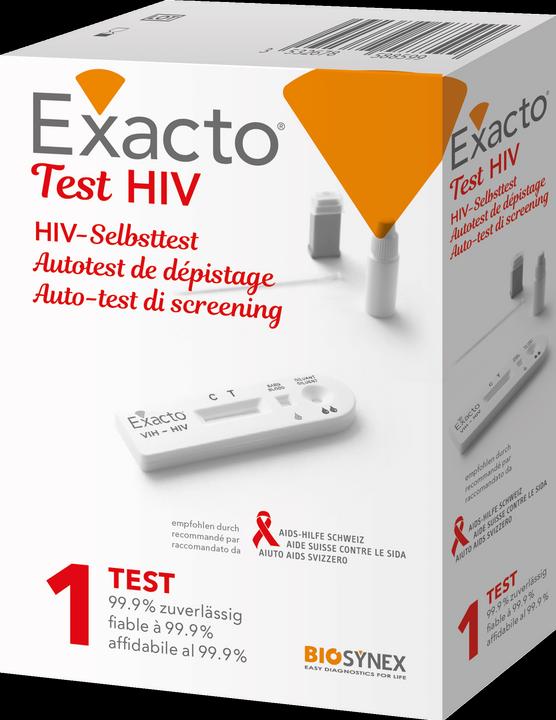 Exacto Hiv (1 x)