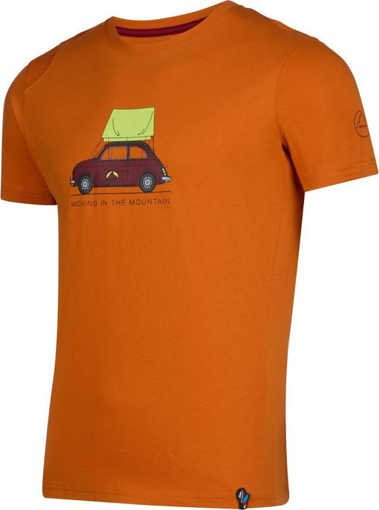 Produktbild La Sportiva Cinquecento Kurzarmshirt (S)