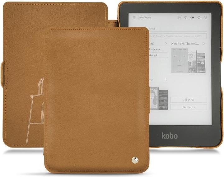 Actual product image Noreve Leather case horizontal (Clara HD)