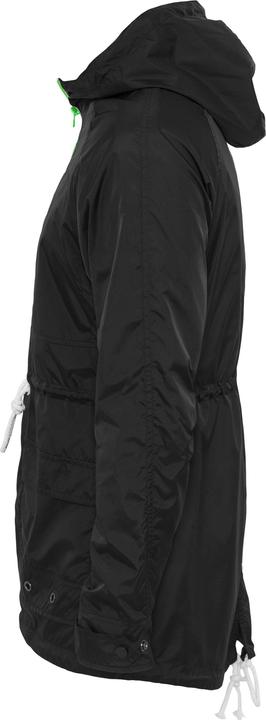 Actual product image Urban Classics Long Nylon Windbreaker (M)