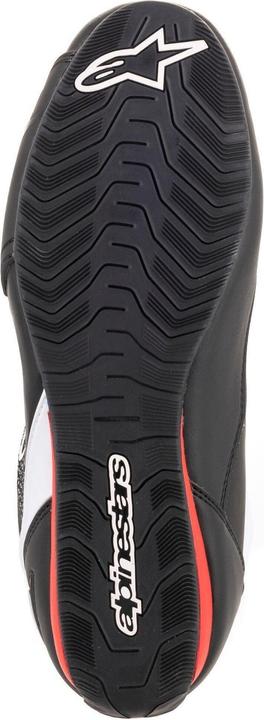 Actual product image Alpinestars Faster-3 Rideknit Shoes (Men, Women, 41)